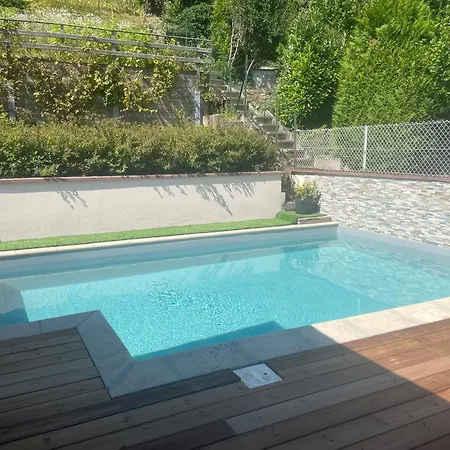 L'impasse En Famille, 2-6 Personnes Piscine Et Prives Munster (Haut-Rhin)