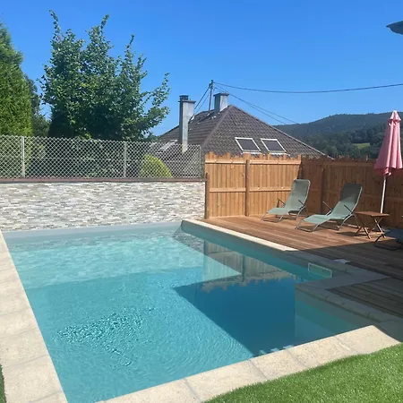 & Piscine, Sejour Cosy Et Detente Famille-amis *