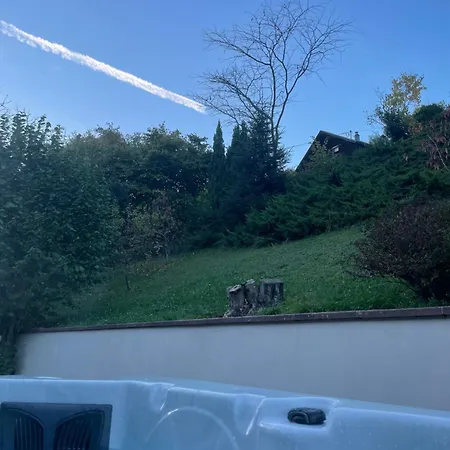 L'impasse Premium, Spa, Cheminée Et Piscine En été *