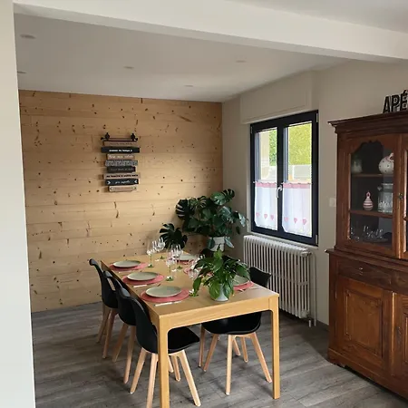 L'impasse En Famille, 2-6 Personnes Piscine Et Prives Apartment *