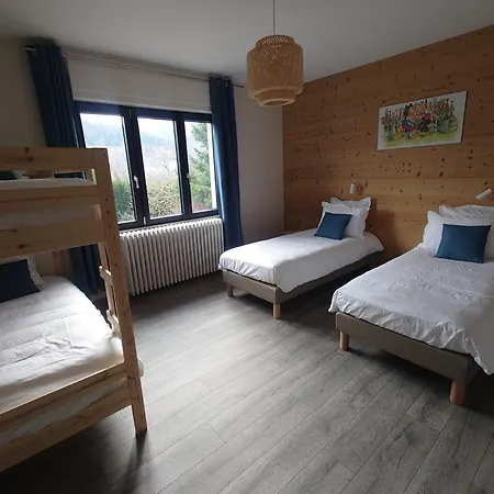 L'impasse Premium, Spa, Cheminée Et Piscine En été Apartamento Munster (Haut-Rhin)