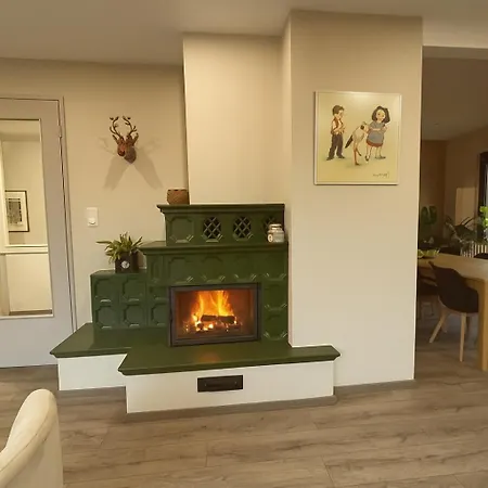 L'impasse Premium, Spa, Cheminée Et Piscine En été Apartamento Munster (Haut-Rhin)