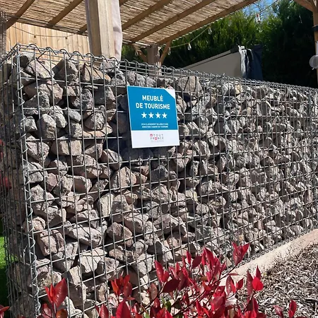 & Piscine, Sejour Cosy Et Detente Famille-amis 아파트