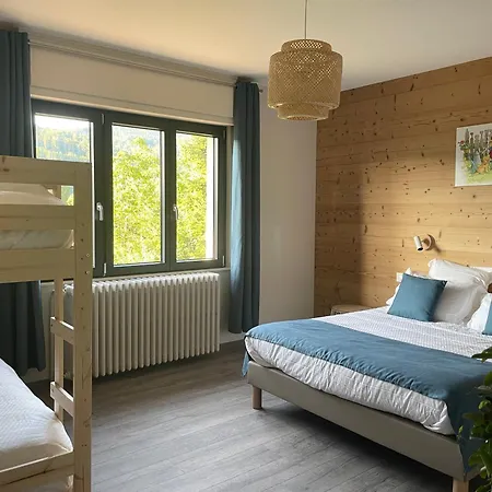 L'impasse Premium, Spa, Cheminée Et Piscine En été Munster (Haut-Rhin)