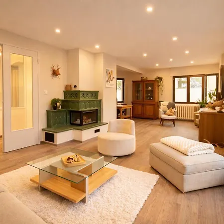 아파트 & Piscine, Sejour Cosy Et Detente Famille-amis 묑스테르