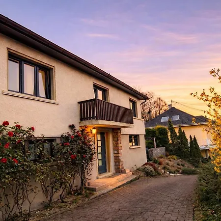 & Piscine, Sejour Cosy Et Detente Famille-amis Munster (Haut-Rhin)