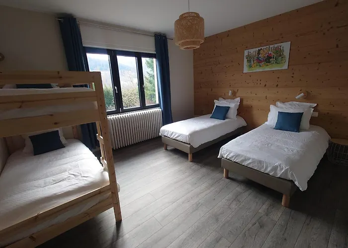 & Piscine, Sejour Cosy Et Detente Famille-amis Apartmán Munster (Haut-Rhin)