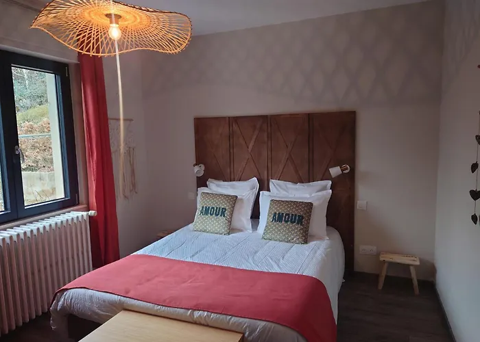 Apartmán & Piscine, Sejour Cosy Et Detente Famille-amis Munster (Haut-Rhin)