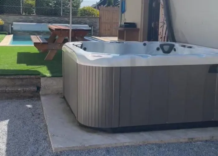 Apartmán & Piscine, Sejour Cosy Et Detente Famille-amis