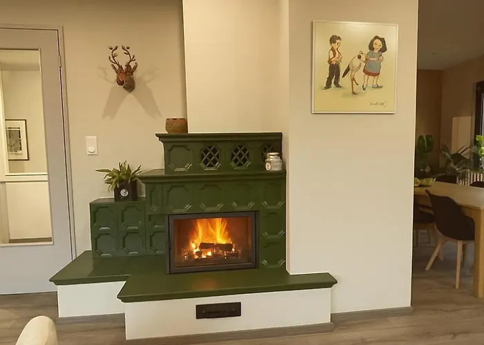 & Piscine, Sejour Cosy Et Detente Famille-amis Apartmán Munster (Haut-Rhin)